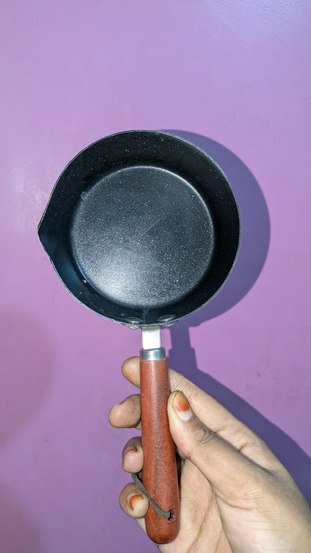 লোহার মিনি পট